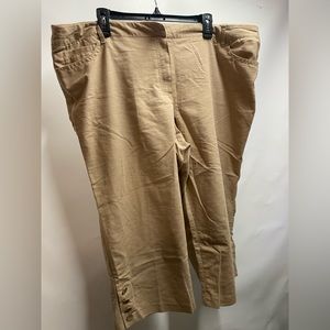 EUC Zac & Rachel Capris